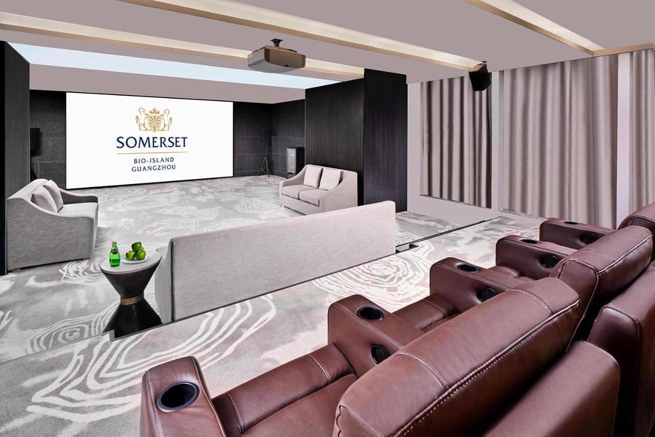 Somerset Bio-Island قوانغتشو المظهر الخارجي الصورة